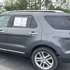 FORD EXPLORER LIMITED - 6