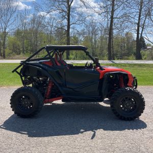 HONDA POWERSPORTS TALON - 10