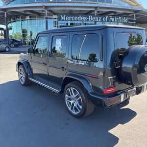 MERCEDES-BENZ G-CLASS AMG - 5