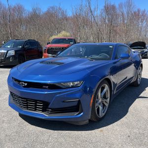 CHEVROLET CAMARO - 1
