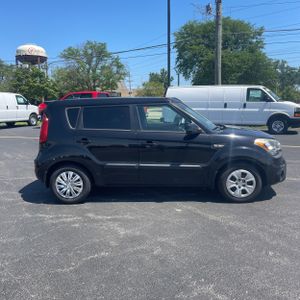 2013 KIA SOUL BASE — фото 10