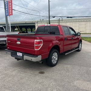 FORD F-150 XLT - 8