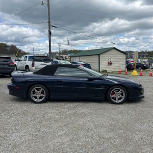 CHEVROLET CAMARO Z28 SS - 10