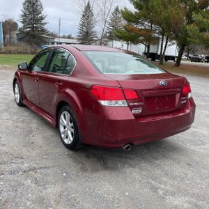 SUBARU LEGACY 2.5I PREMIUM - 5