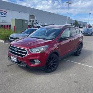 FORD ESCAPE TITANIUM - 1