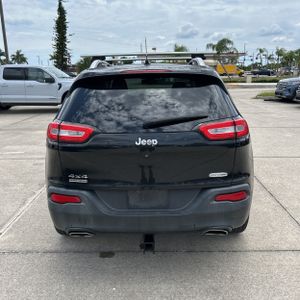 JEEP CHEROKEE LATITUDE - 7
