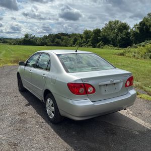 2008 Toyota COROLLA LE 照片 5
