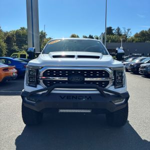 2022 FORD F-150 PLATINUM 照片 12