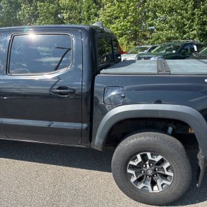 2016 Toyota TACOMA TRD OFF-ROAD — фото 6