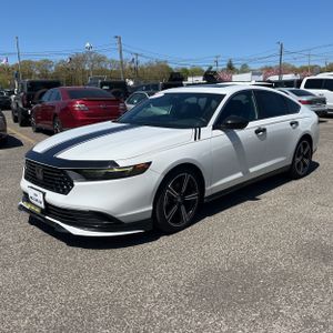 HONDA ACCORD HYBRID SPORT - 1