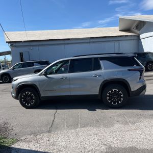 CHEVROLET TRAVERSE Z71 - 3