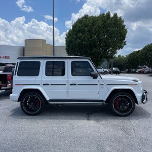 2022 Mercedes-BENZ G-CLASS AMG — фото 10