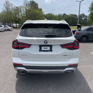 BMW X3 SDRIVE30I - 6