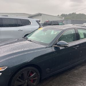 صورة 2 لـ 2023 Genesis G70 3.3T STANDARD