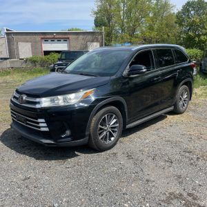 TOYOTA HIGHLANDER - 1