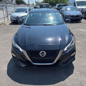 2021 Nissan ALTIMA 2.5 SR — миниатюра 14