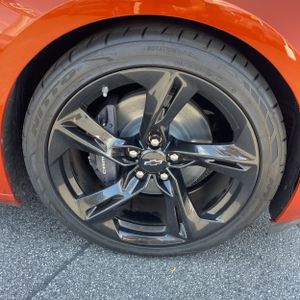 2023 Chevrolet CAMARO SS 照片 20