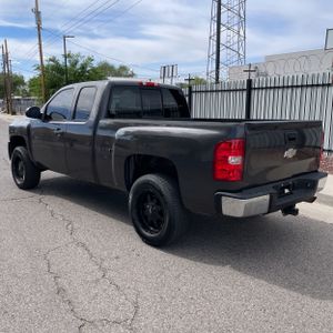 CHEVROLET SILVERADO 1500 LT - 5