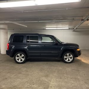 JEEP PATRIOT LATITUDE - 10