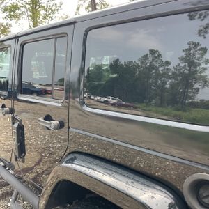 صورة 6 لـ 2014 JEEP WRANGLER UNLIMITED SAHARA