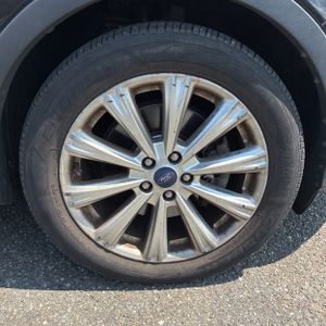 2017 FORD ESCAPE TITANIUM — миниатюра 20