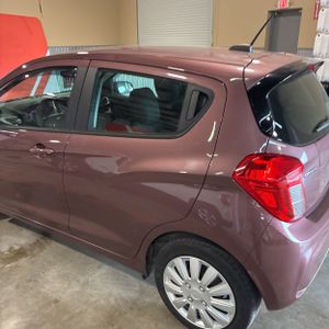 CHEVROLET SPARK LS CVT - 4