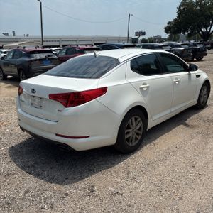 2011 KIA OPTIMA LX — фото 8
