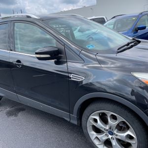 2014 FORD ESCAPE TITANIUM 缩略图 13