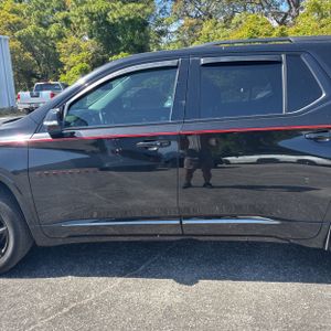 CHEVROLET TRAVERSE PREMIER - 4