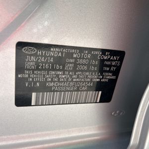 2015 Hyundai ELANTRA SE — миниатюра 52