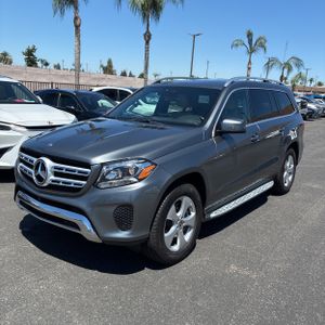 2017 Mercedes-BENZ GLS 照片 1