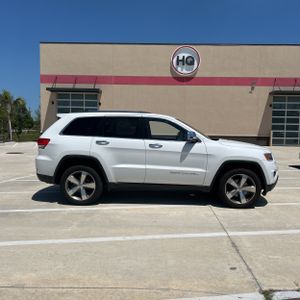 JEEP GRAND CHEROKEE LIMITED - 10