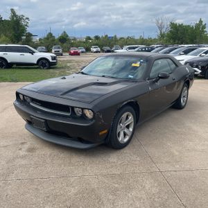 DODGE CHALLENGER SXT - 1