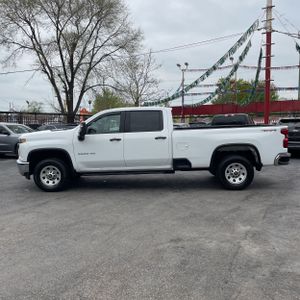 CHEVROLET SILVERADO 3500HD WORK TRUCK - 3