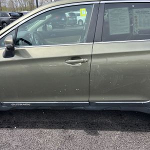 SUBARU OUTBACK 2.5I LIMITED - 4