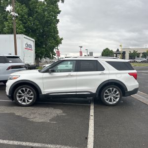 FORD EXPLORER PLATINUM - 3