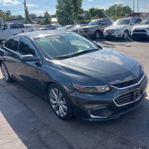 2016 Chevrolet MALIBU PREMIER — миниатюра 11