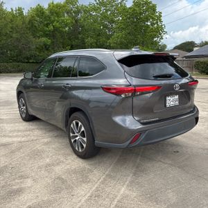 TOYOTA HIGHLANDER - 5