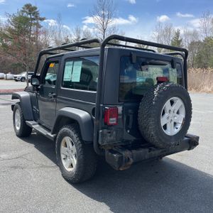 JEEP WRANGLER SPORT - 5