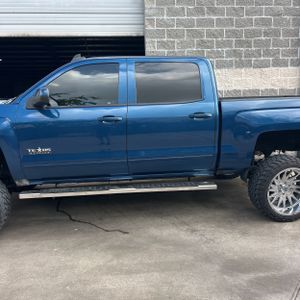 CHEVROLET SILVERADO 1500 LT - 4