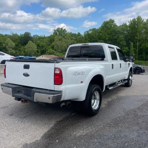 FORD F-350 SUPER DUTY LARIAT - 7