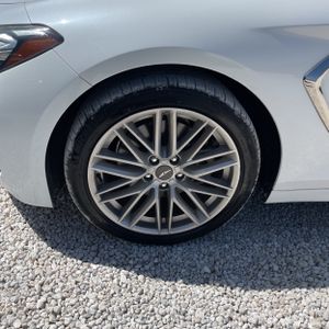 2020 Genesis G70 2.0T 缩略图 17
