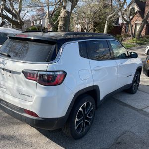 JEEP COMPASS LIMITED - 7