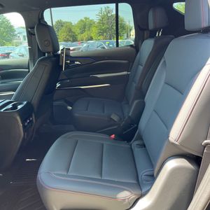 2024 Chevrolet TRAVERSE Z71 缩略图 34