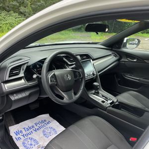 2018 Honda CIVIC EX 缩略图 35
