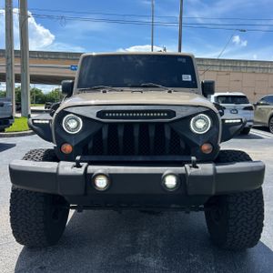 2016 JEEP WRANGLER UNLIMITED SPORT 照片 14