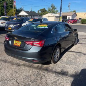 CHEVROLET MALIBU LT - 8