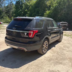 FORD EXPLORER LIMITED - 8