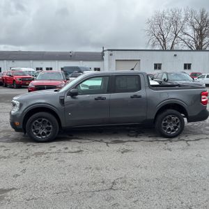 Ford Maverick XLT - 3