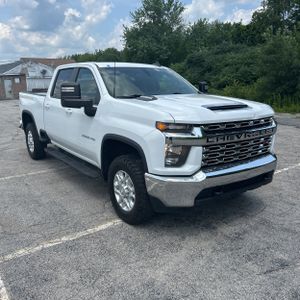 2020 Chevrolet SILVERADO 2500HD LT 缩略图 12